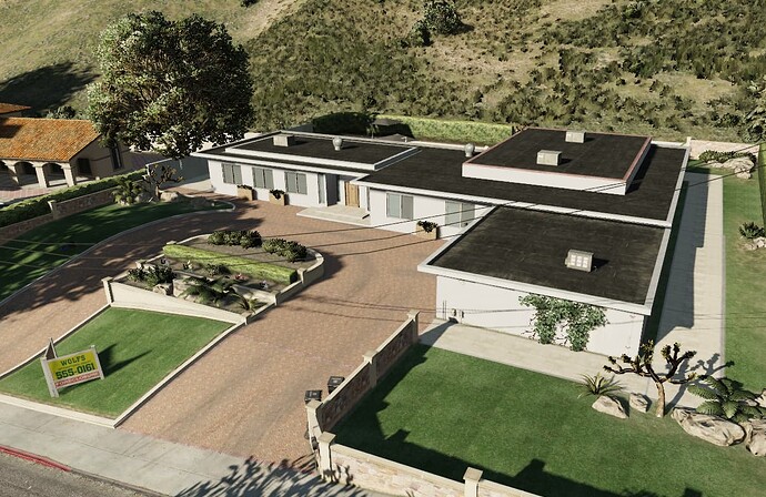 [PAID] [MLO] Vinewood Housing Project | Part 1 23 interiors thumbnail 23