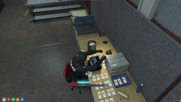 [QB] Advance Money Wash thumbnail 6