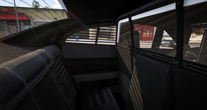 ONX Bravado Buffalo A/C Police Interceptor (2023) thumbnail 17