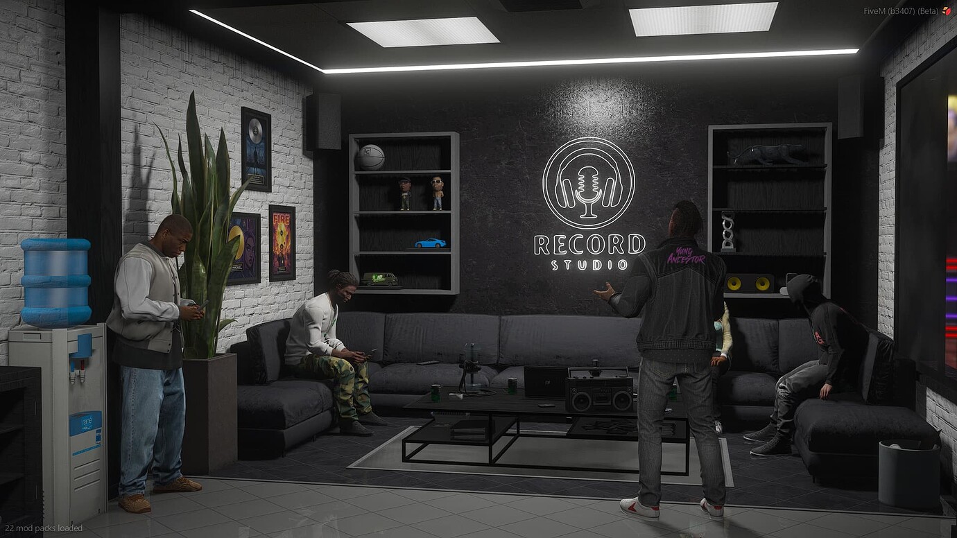 [mlo] recording studio - FiveM Releases - Cfx Forum