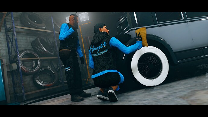 Mechanic Clothing Mega Pack thumbnail 6
