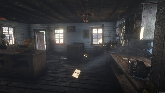 [FREE] Valentine Gunsmith Expanded - RedM Releases - Cfx.re Community