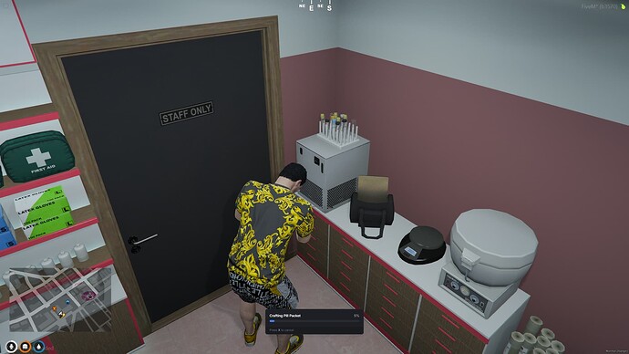 [QB] Multi: Pharmacy | Fully Modular | Crafting | Billing | Consumables | Prescriptions thumbnail 7