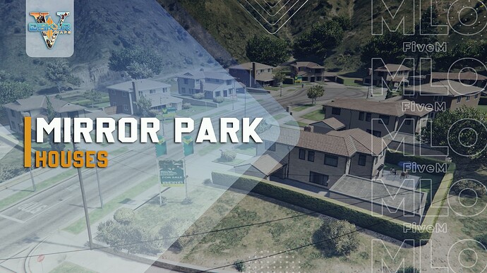 Mirror Park Houses Furnished