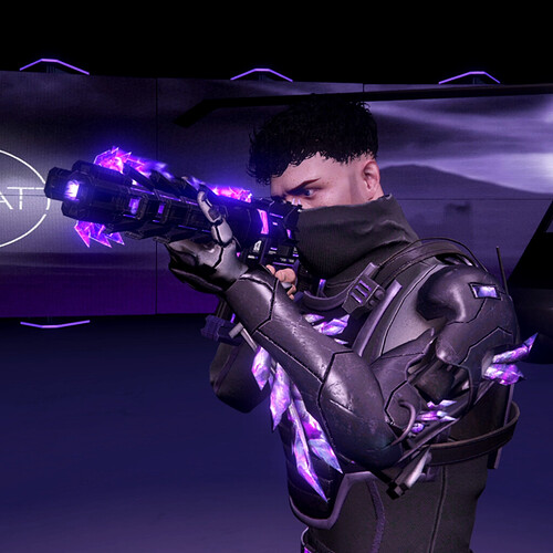 [PAID] Dark Matter Weapon Pack thumbnail 11