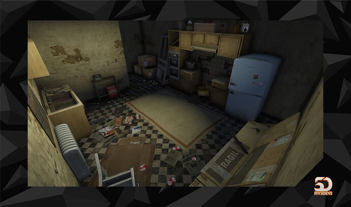 Ouija Board [MLO + SCRIPT] - Fiv3Devs thumbnail 3