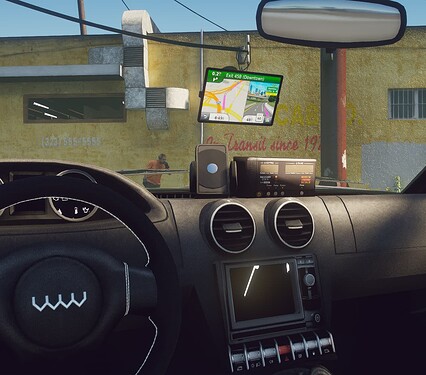 [Lore-Friendly / PAID] Davis Cab Co. | Custom Taxi Models thumbnail 2