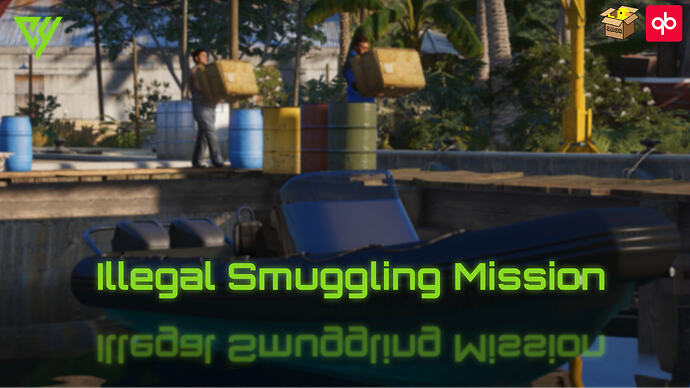 Illegal Smuggling Mission