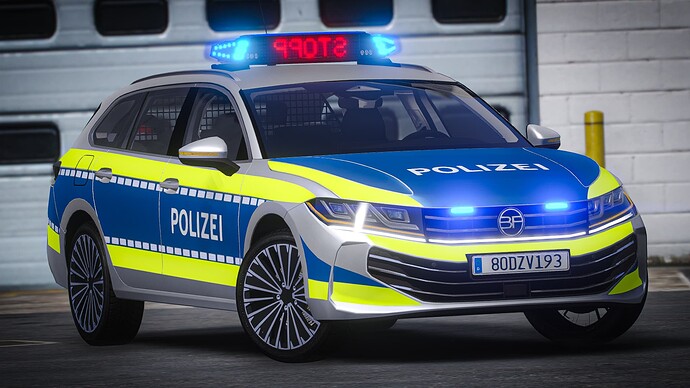 [NON-ELS+ELS]BF Vertreter FuSTW LB4 Thumbnail