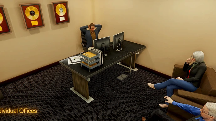 office