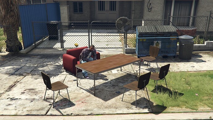 [Paid] Ballas Wall - With Meeting Place thumbnail 5