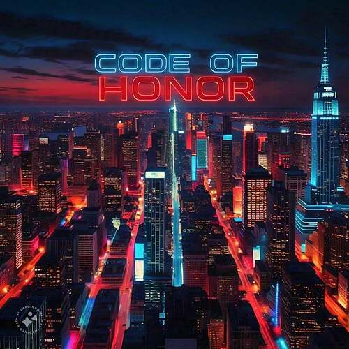 CODE OF HONOR PD IMG