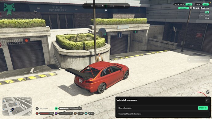 TGIANN Garage&Real Parking (Insurance, Job Garage and more) thumbnail 9
