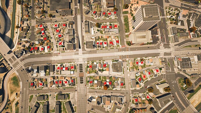 South Side Housing Pack 50 thumbnail 3