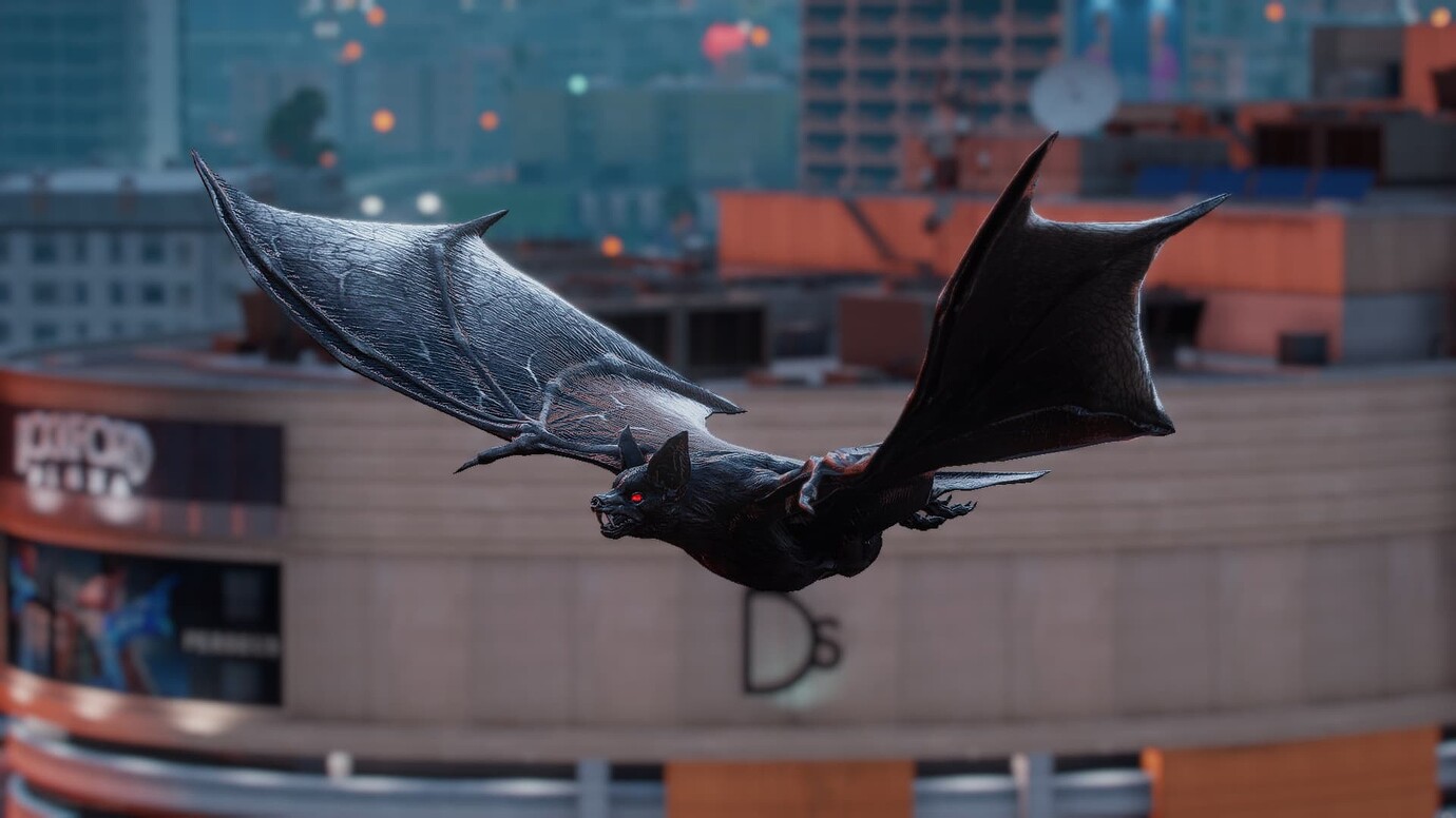 [Ped] Bat - FiveM Releases - Cfx Forum