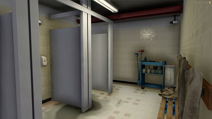 [PAID] [MLO] Mirror Park Police Station 👮‍♂️ thumbnail 52