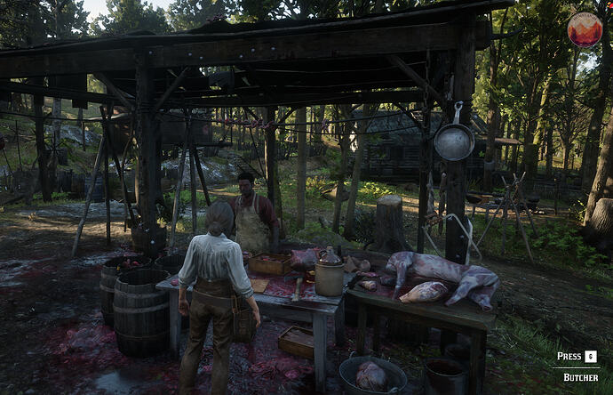 butcher