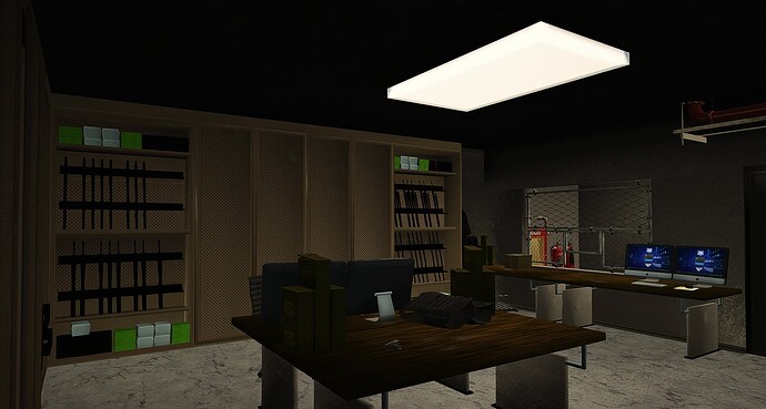 [PAID] Mission Row Police Department [MLO] thumbnail 6