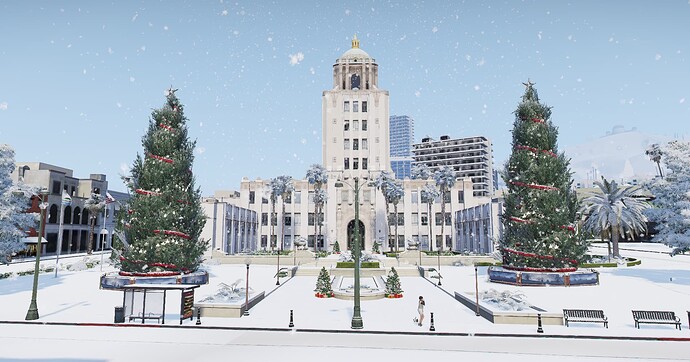 [PAID] Christmas Map Pack | Many Christmas Trees | Worth It thumbnail 4