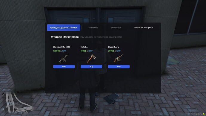 [PAID] Gang zones thumbnail 3