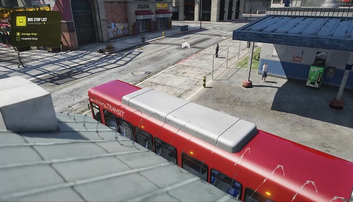 Fast Scripts Bus Job FiveM [ESX / QBCore / QBox] thumbnail 4