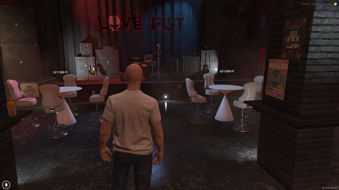 Feron Liar's Deck — Multiplayer Card Game + Russian Roulette for FiveM