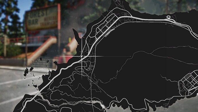 Forest Bar [MLO + EXTERIOR] thumbnail 19