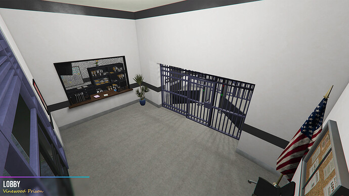 [MLO][PAID] Vinewood Prison thumbnail 3