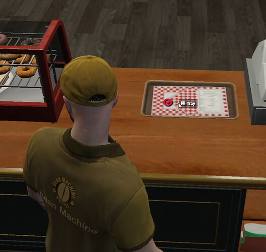 Tray