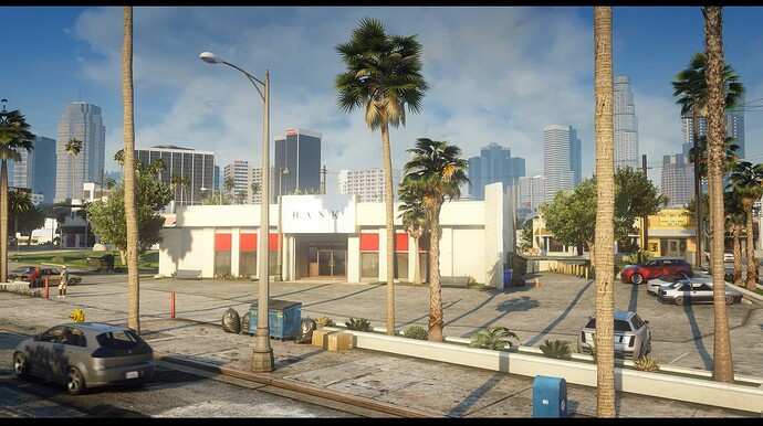Long beach city☀️🌴 thumbnail 7