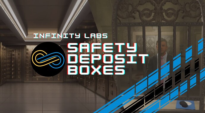 [QB] Safety Deposit Boxes - Secure Storage Thumbnail