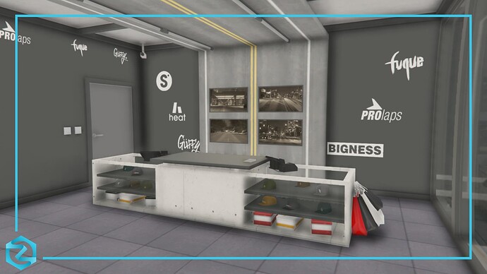 [PAID] [MLO] Downtown Streetwear Store Thumbnail