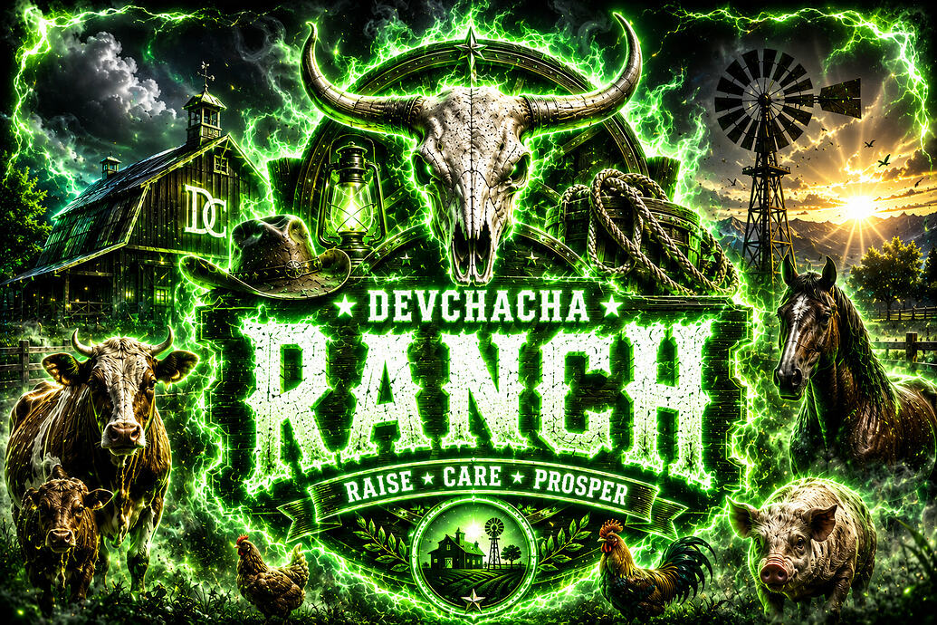 [FREE] Ranch Script [VORP] - RedM Releases - Cfx Forum