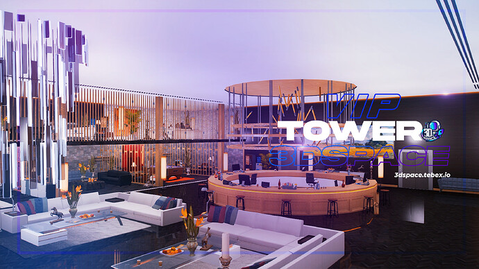 [MLO] FiveM Maps - VipTower Thumbnail