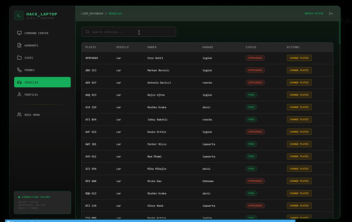 [ESX] eHacker - The best job to have on your server! 5