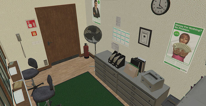 [MLO] Fleeca Bank - Remastered 5