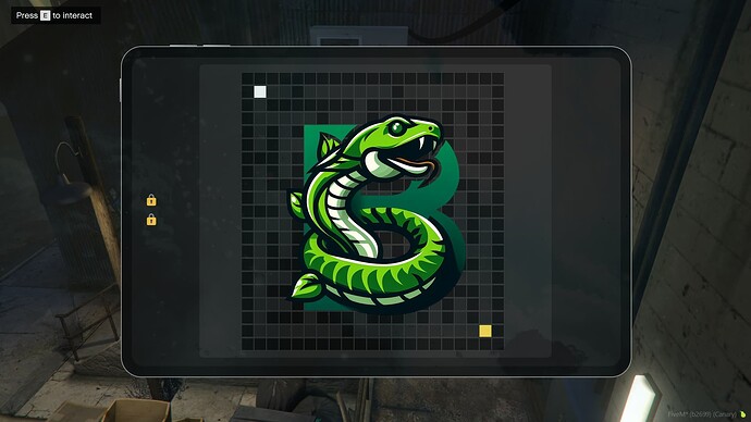 [Paid] [Standalone] Maze Hacking Minigame  Thumbnail