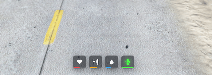 [ESX] Realistic & clean FiveM HUD thumbnail 5