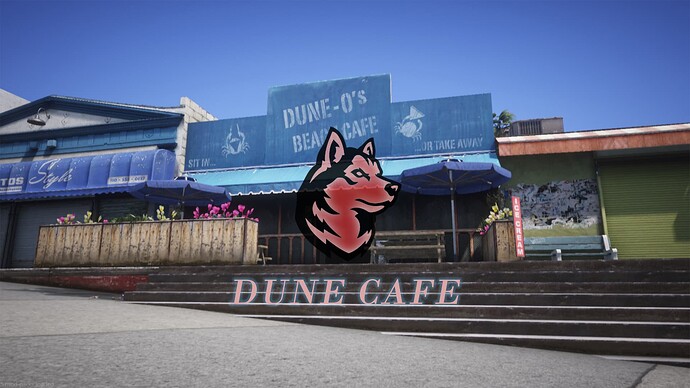 [MLO] Dune Cafe Thumbnail