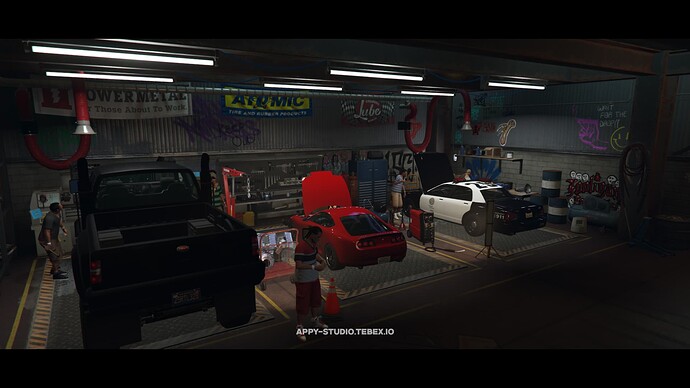 [PAID] [MLO] Los Santos Custom (La Mesa) Enhanced thumbnail 9