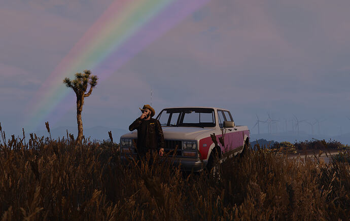 DallasBlackNewTruck