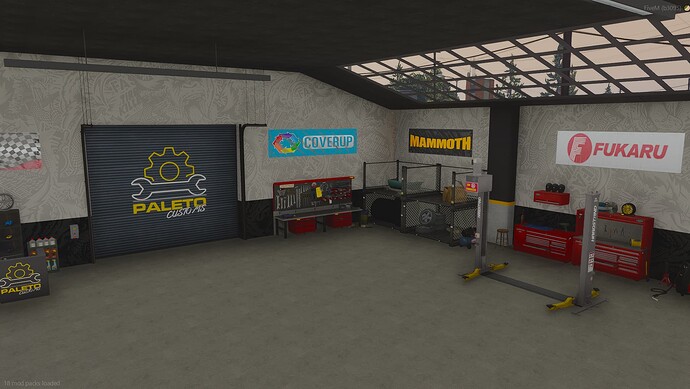 Paleto Bay Mechanic - MLO [PAID] thumbnail 4