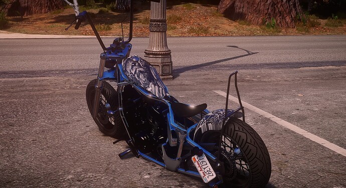 The Vandals Bike Package | LODS thumbnail 10