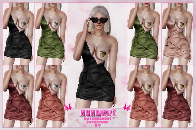 DRESS001