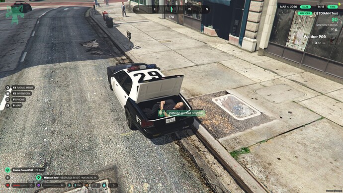 TGIANN Police Job (All in One) thumbnail 50