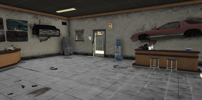 Larry’s Used Cars - Vanilla Used Car Dealership (FiveM MLO) 5