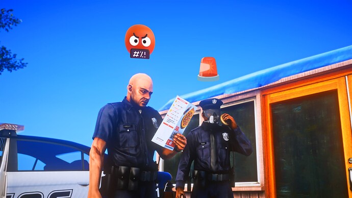 Tuff Emoji Menu [ QB, QBOX, ESX, STANDALONE ] thumbnail 8