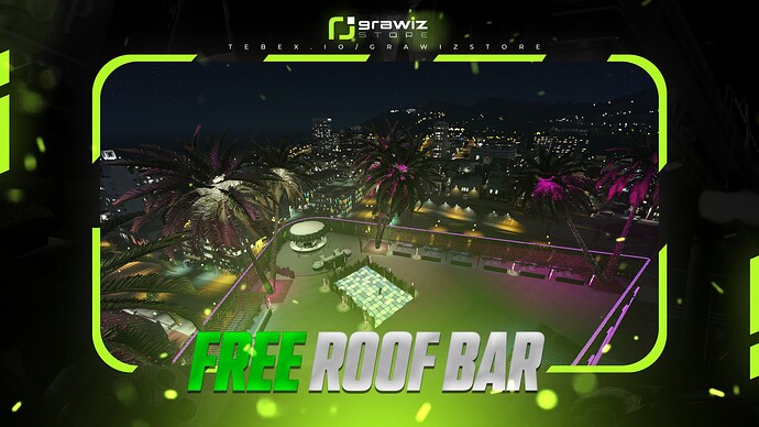 FREEROOFBAR