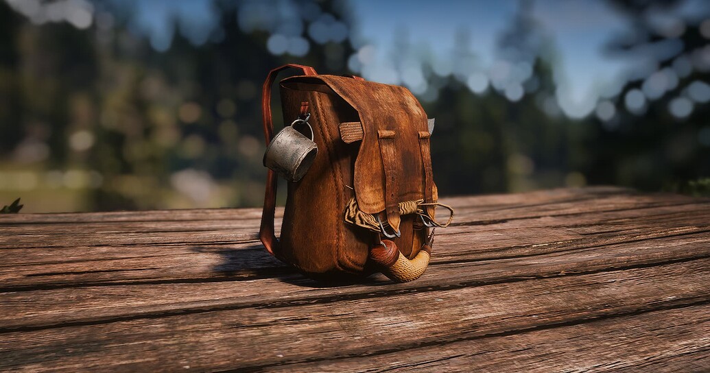 [Paid][PROPS] Backpacks Set - RedM Releases - Cfx Forum