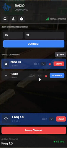 [QB | ESX] NR-RADIO 2